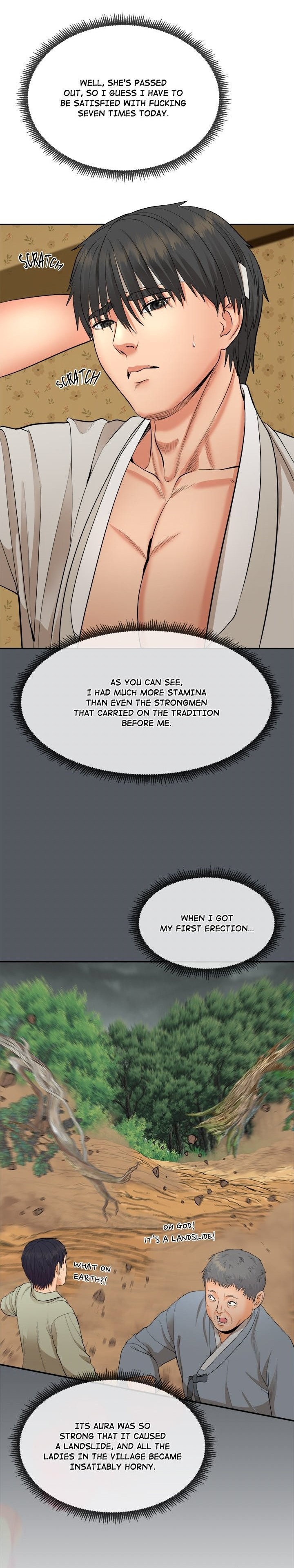 Kangsae the Strong Chapter 1 image 13