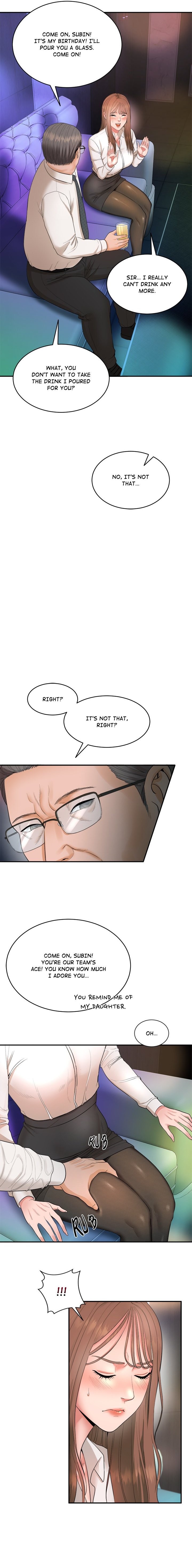 Kangsae the Strong Chapter 1 image 35