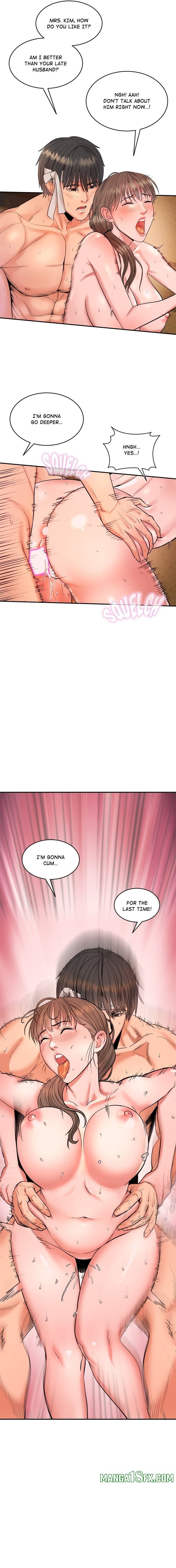 Kangsae the Strong Chapter 1 image 3
