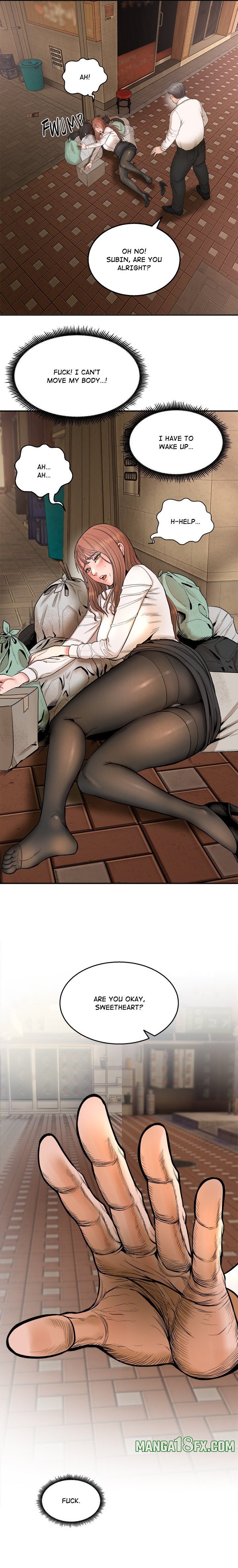 Kangsae the Strong Chapter 1 image 44