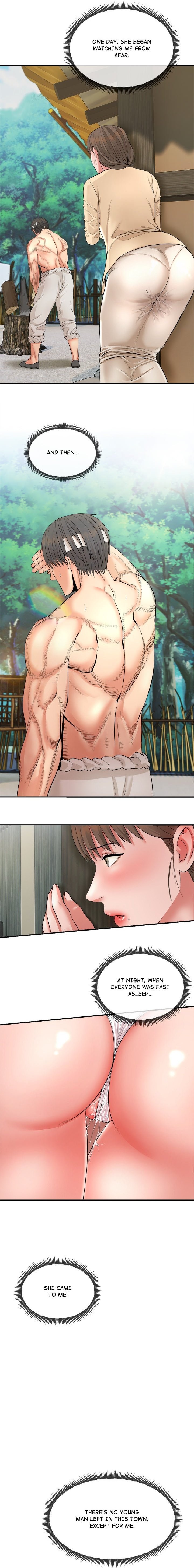 Kangsae the Strong Chapter 1 image 5