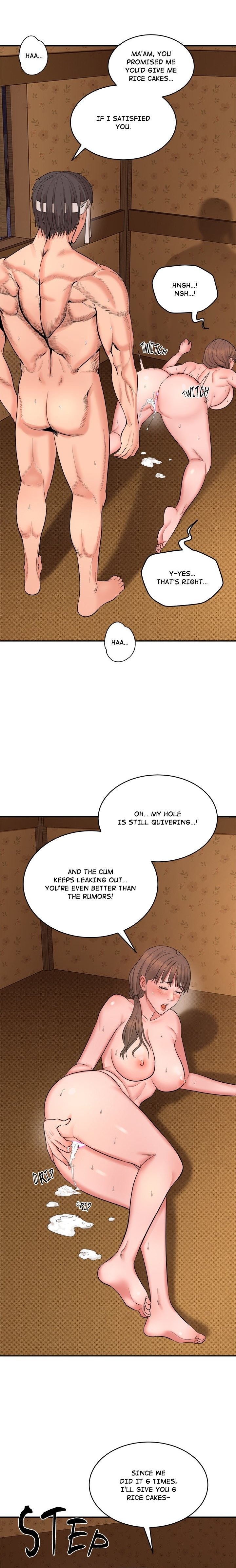 Kangsae the Strong Chapter 1 image 8