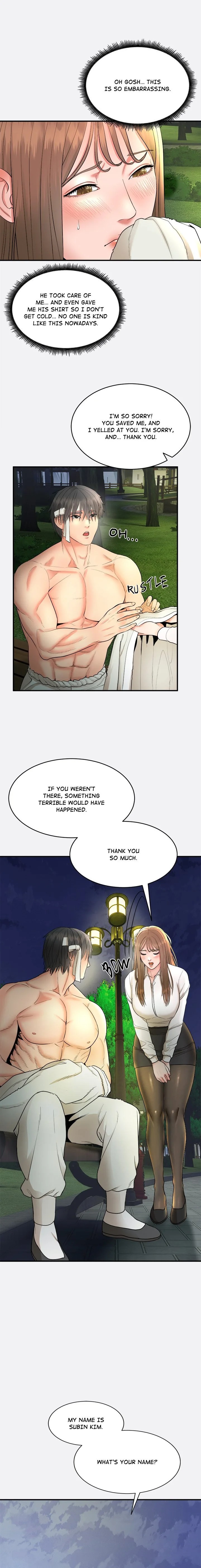 Kangsae the Strong Chapter 2 image 12