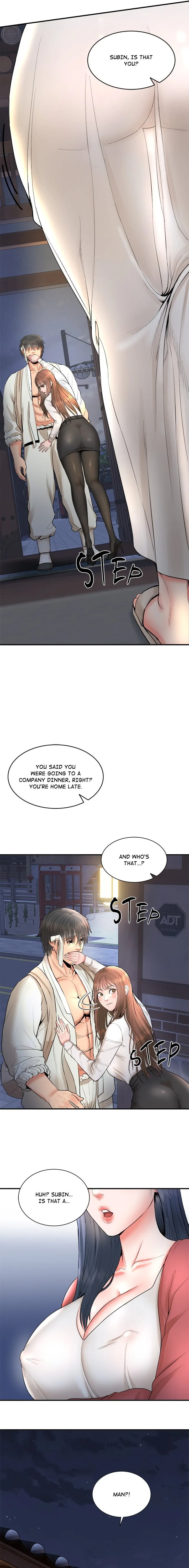 Kangsae the Strong Chapter 2 image 20