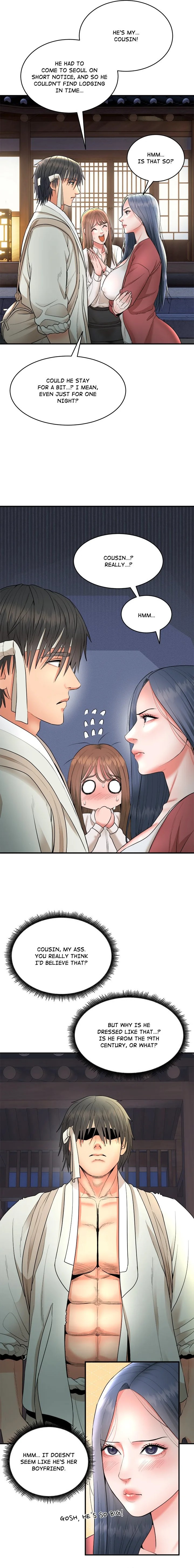 Kangsae the Strong Chapter 2 image 22