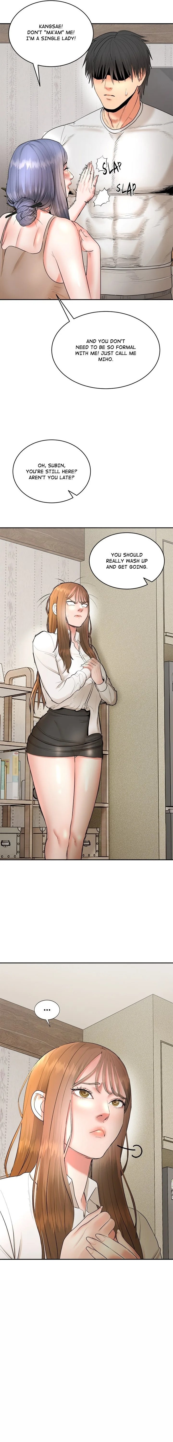 Kangsae the Strong Chapter 4 image 20
