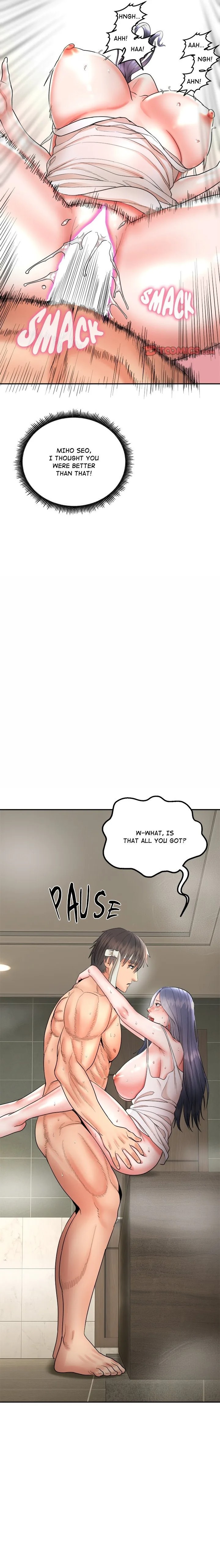 Kangsae the Strong Chapter 4 image 4