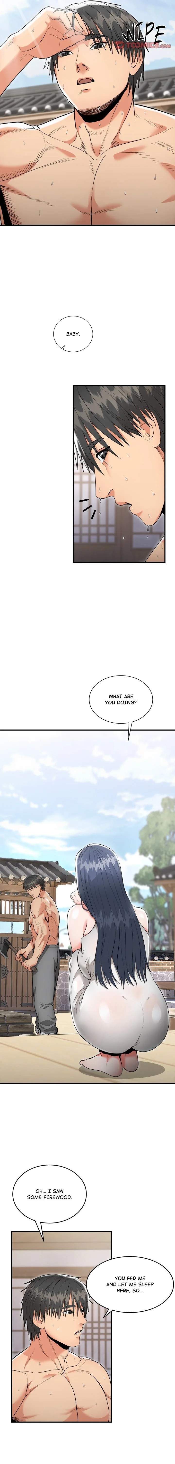 Kangsae the Strong Chapter 5 image 10