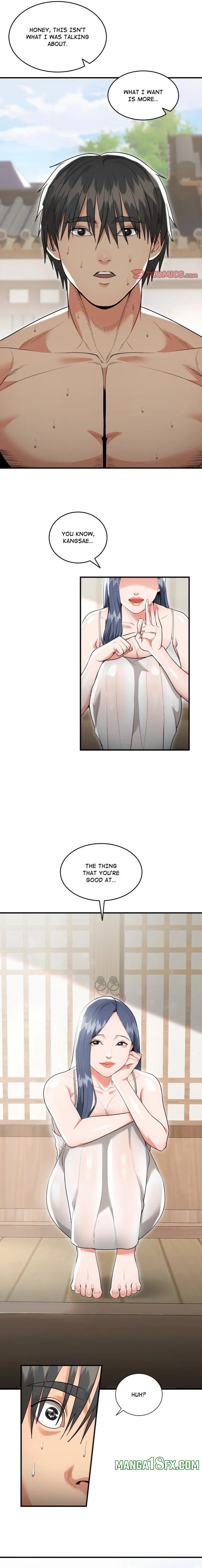 Kangsae the Strong Chapter 5 image 12