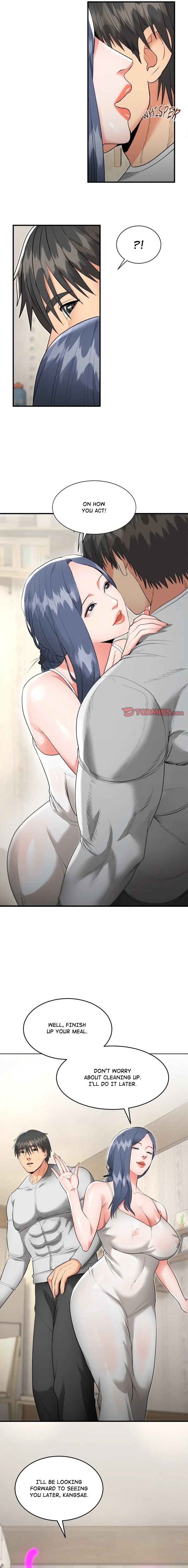 Kangsae the Strong Chapter 5 image 4
