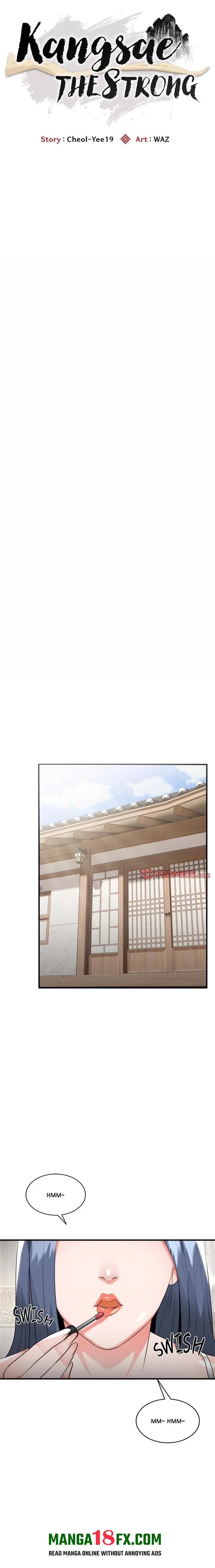 Kangsae the Strong Chapter 5 image 6