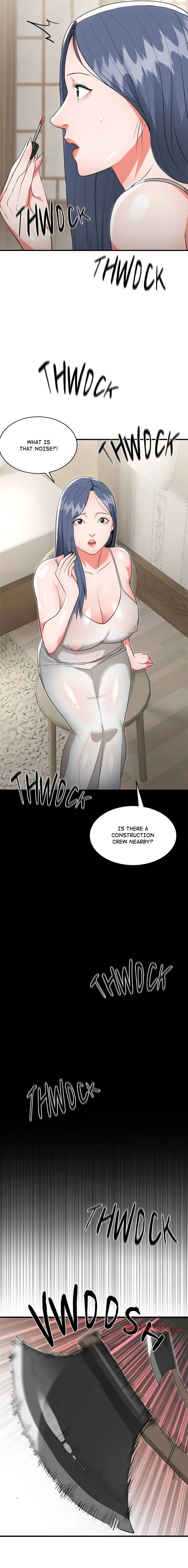 Kangsae the Strong Chapter 5 image 8