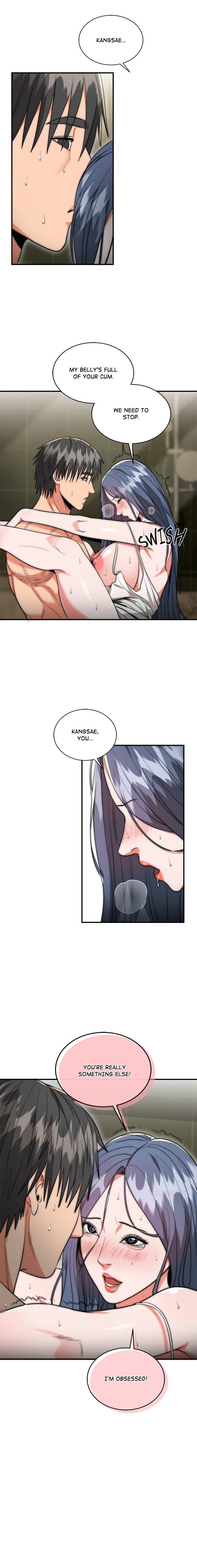 Kangsae the Strong Chapter 8 image 12