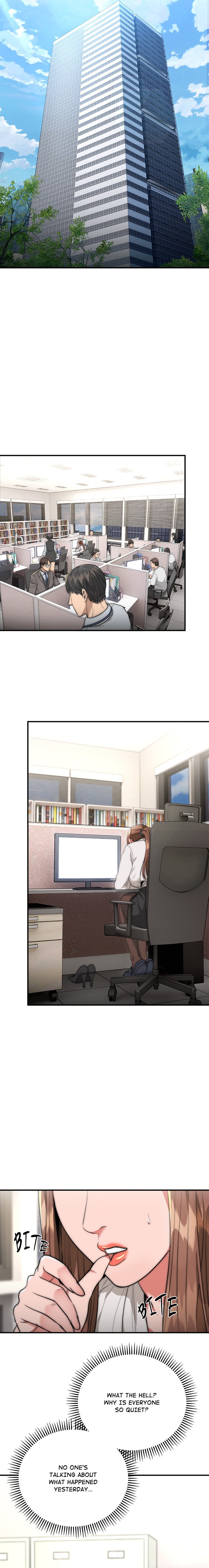 Kangsae the Strong Chapter 8 image 14