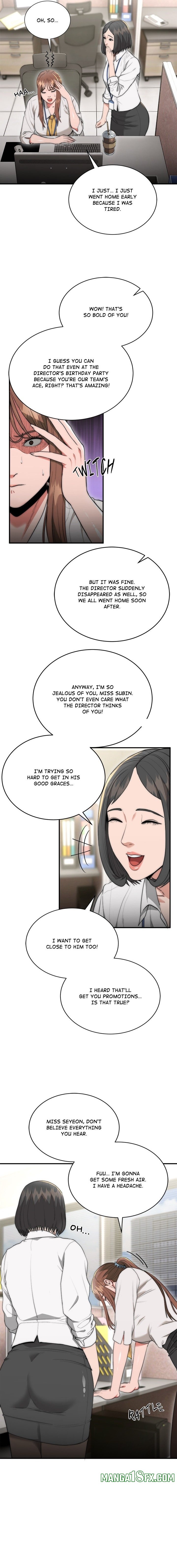 Kangsae the Strong Chapter 8 image 18