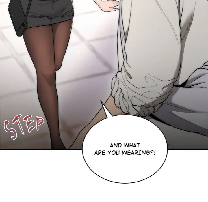 Kangsae the Strong Chapter 9 image 114