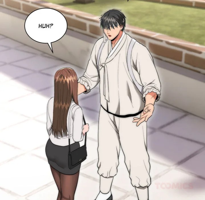 Kangsae the Strong Chapter 9 image 116