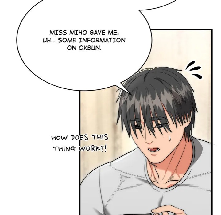 Kangsae the Strong Chapter 9 image 27