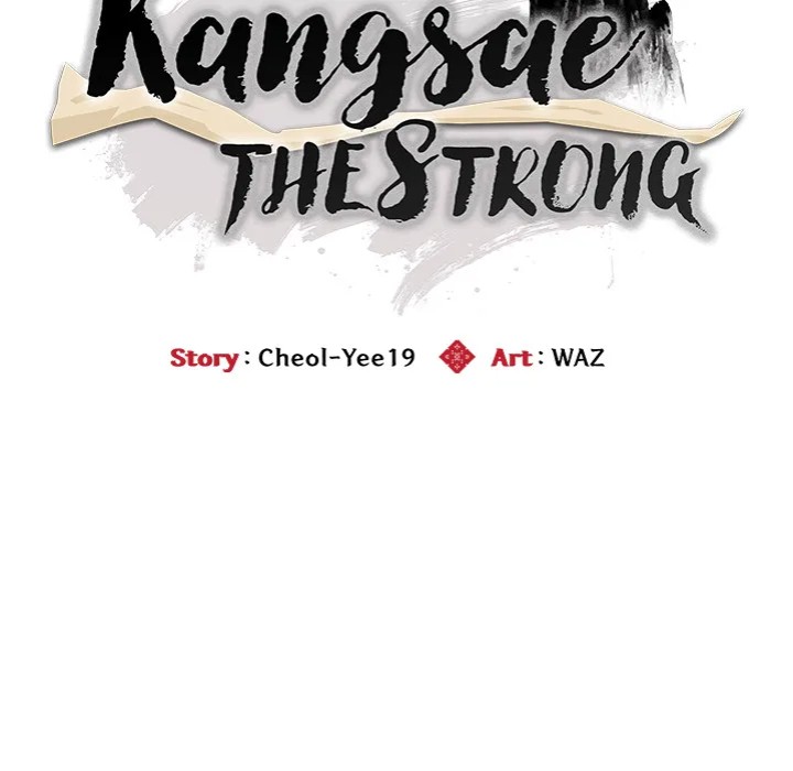 Kangsae the Strong Chapter 9 image 40