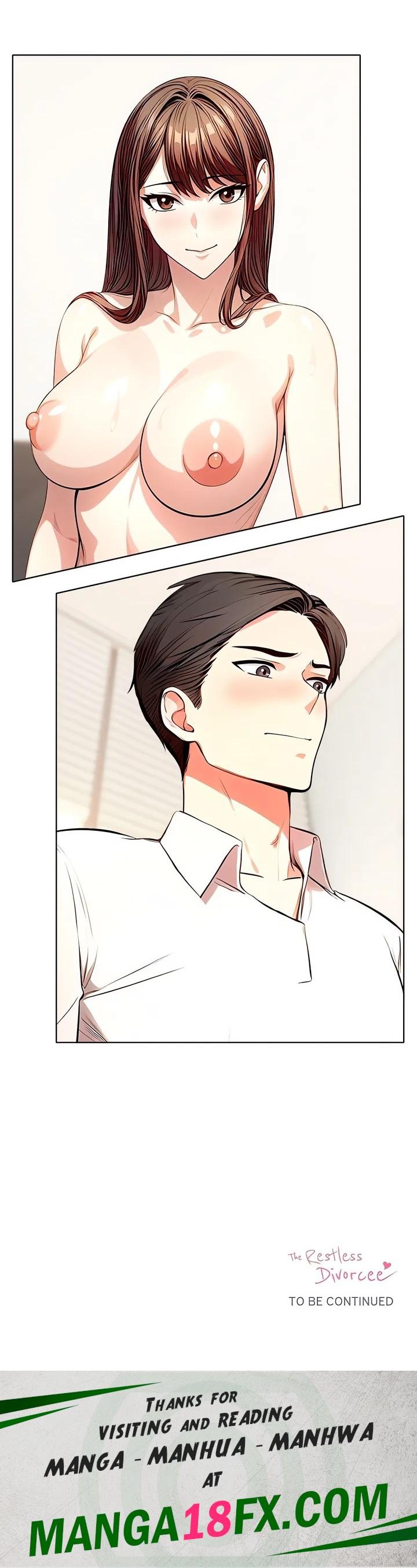 The Restless Divorcee Chapter 1 image 17