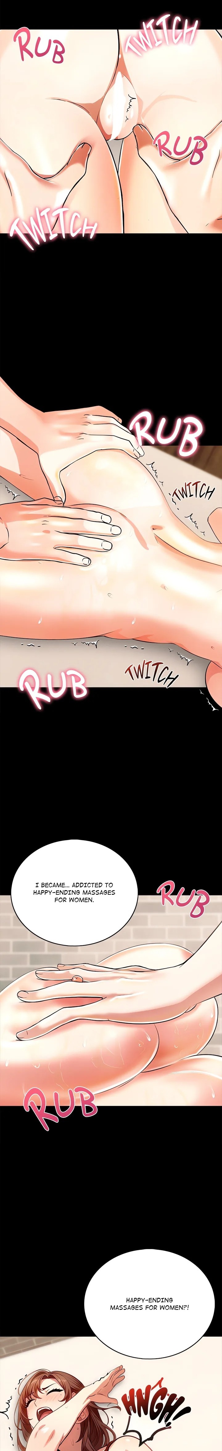 The Restless Divorcee Chapter 1 image 1