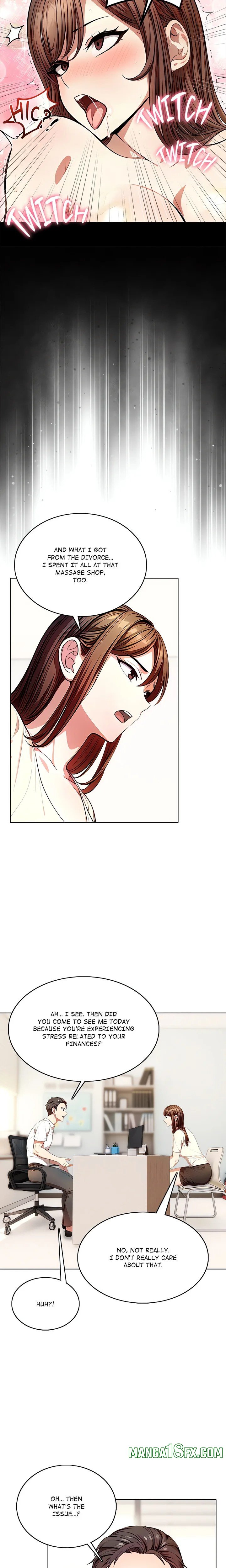 The Restless Divorcee Chapter 1 image 3
