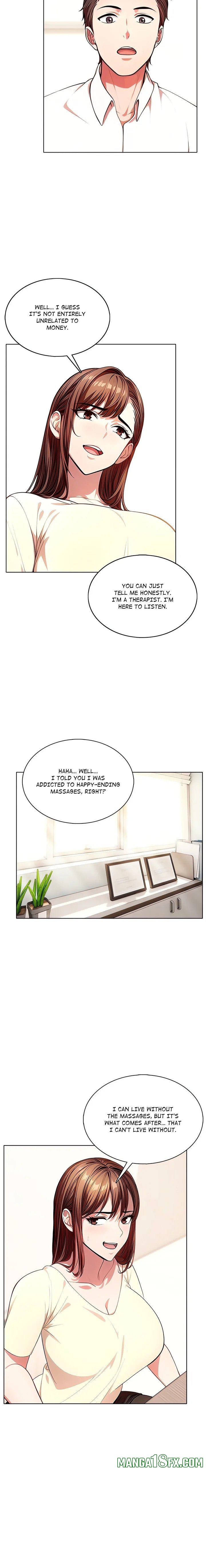 The Restless Divorcee Chapter 1 image 4