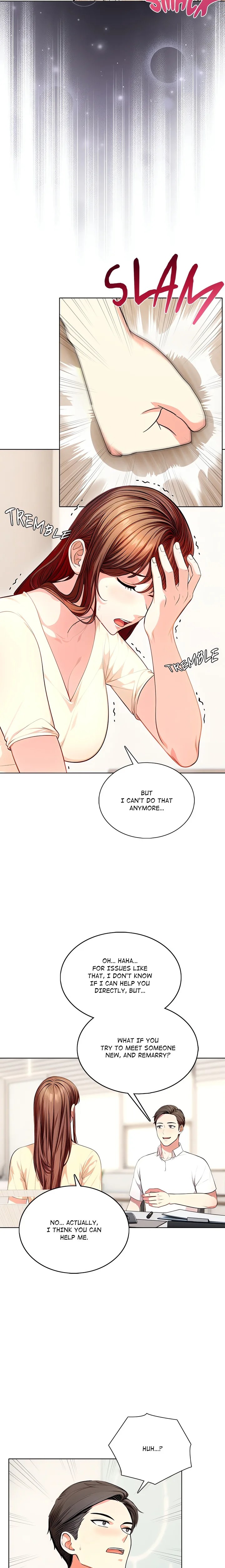 The Restless Divorcee Chapter 1 image 7