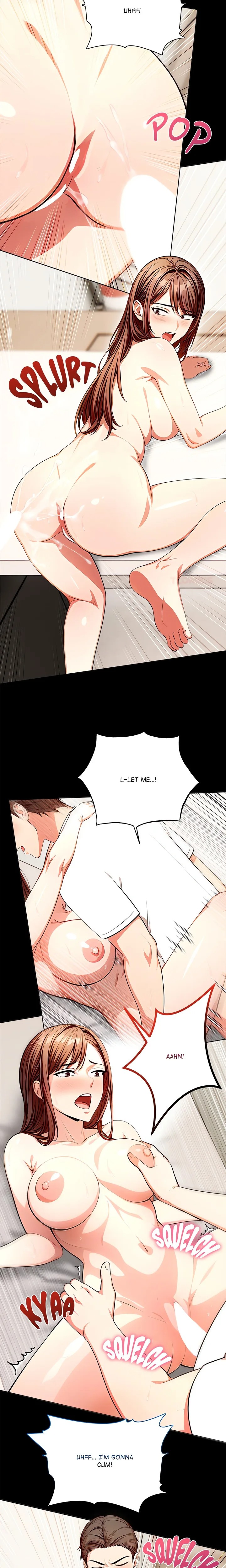 The Restless Divorcee Chapter 3 image 15