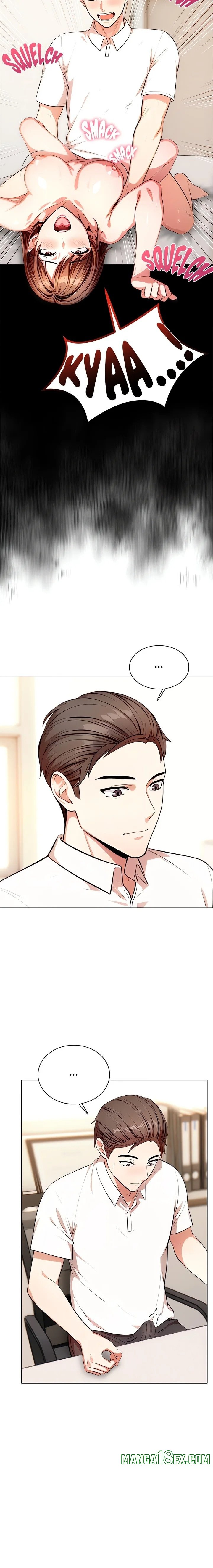 The Restless Divorcee Chapter 3 image 16