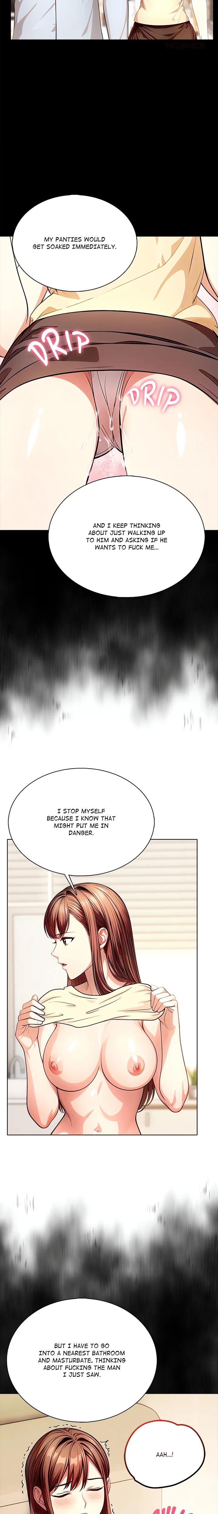 The Restless Divorcee Chapter 3 image 4
