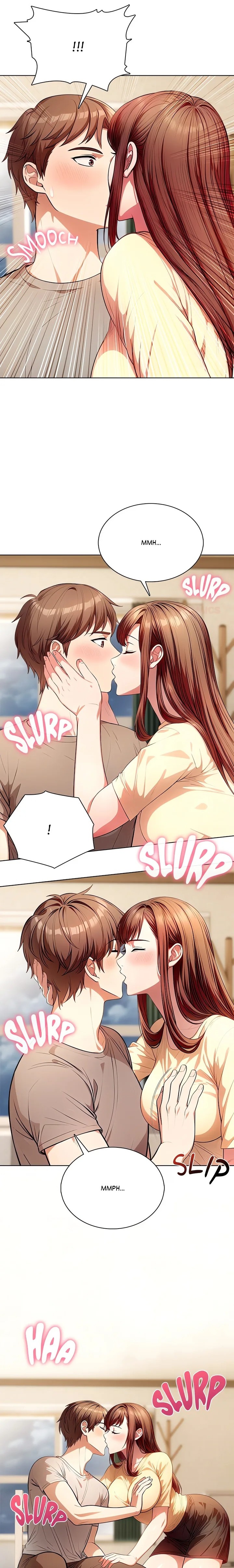 The Restless Divorcee Chapter 4 image 20