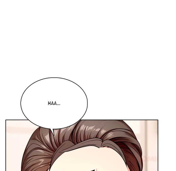 The Restless Divorcee Chapter 5 image 14
