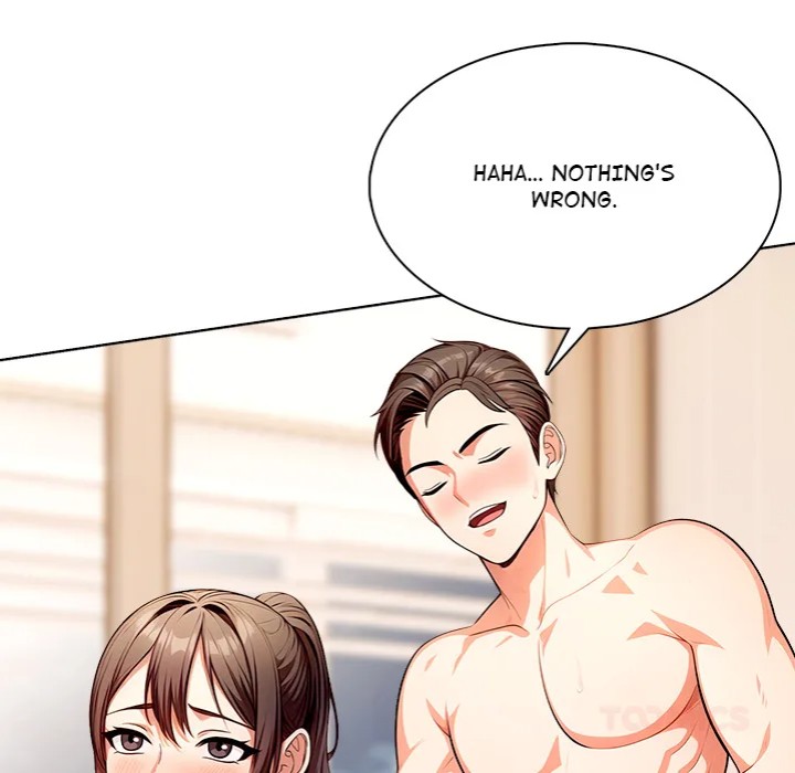 The Restless Divorcee Chapter 5 image 20