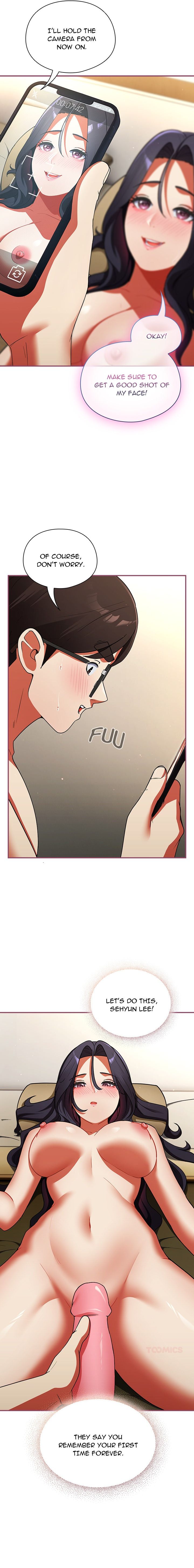 Take a Photo of Me Chapter 8 image 18