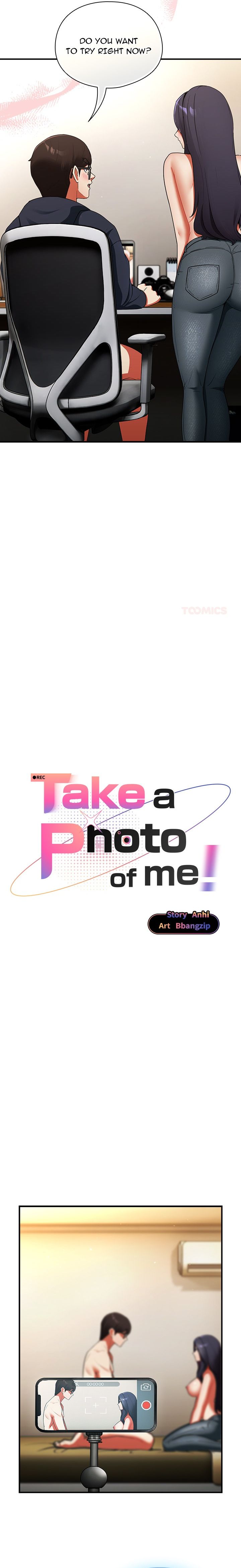 Take a Photo of Me Chapter 8 image 1