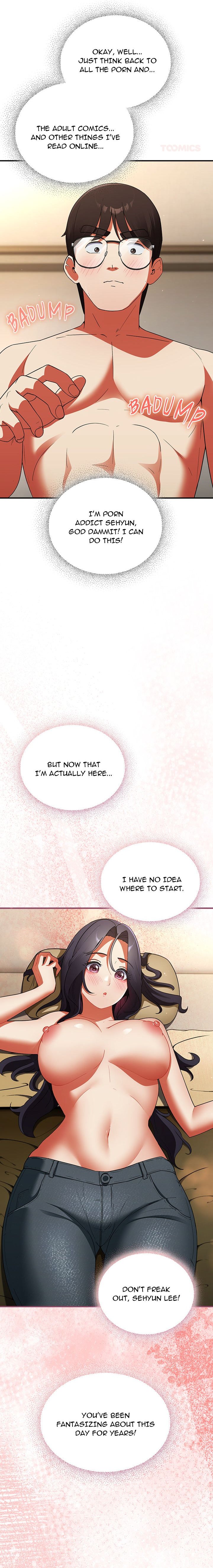 Take a Photo of Me Chapter 8 image 5