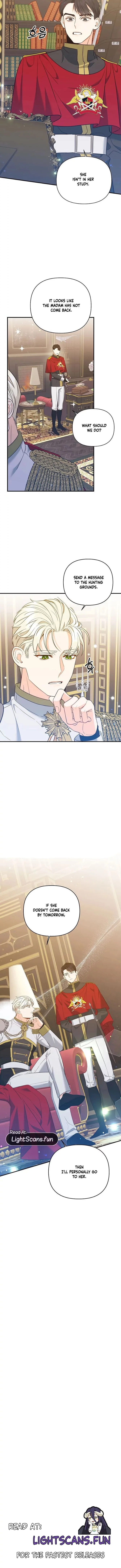 I Created a Harem to Avoid the Male Lead Chapter 5 image 10