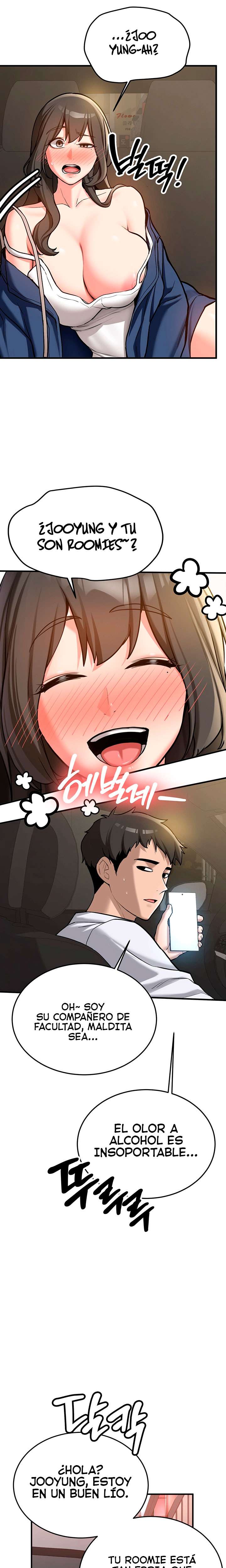 Pickup! Raw Chapter 1 image 27