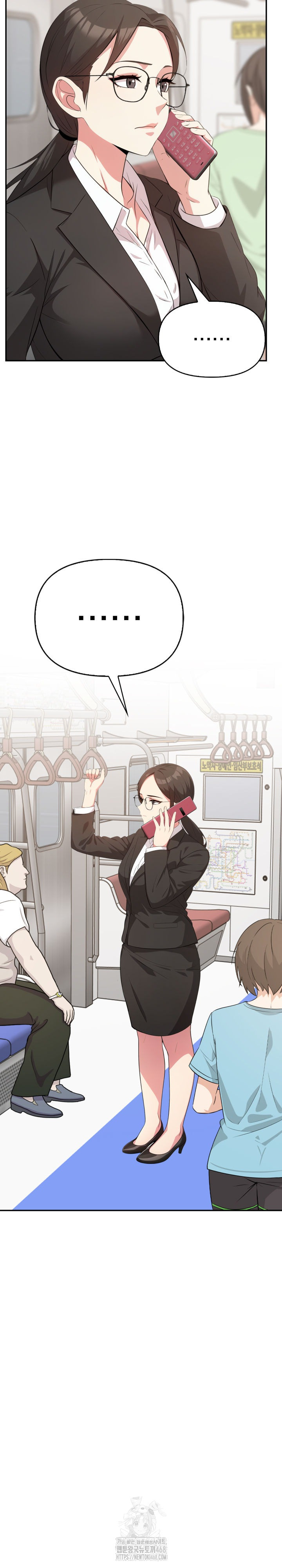 The Room of Truth Raw Chapter 4 image 2