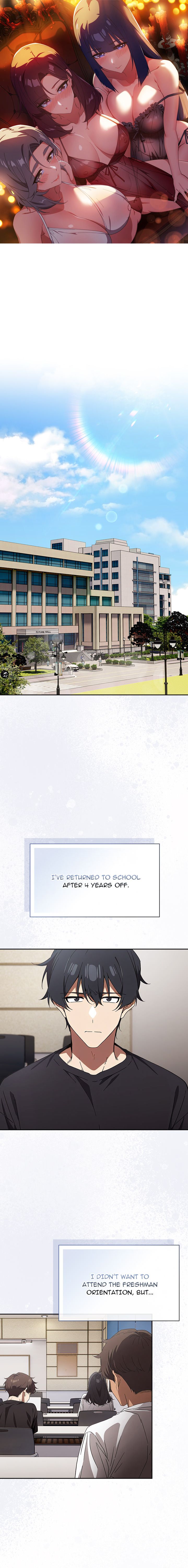 Switch ON Season 2 Chapter 1 image 0