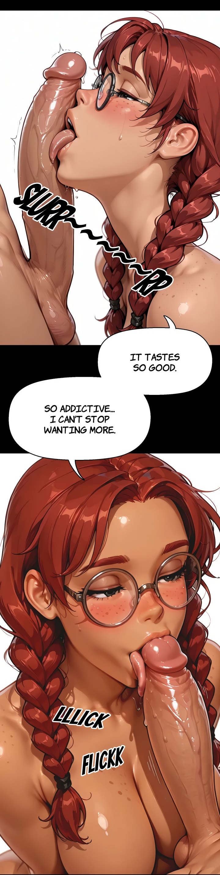 THE NAUGHTY EXAM꞉ Between Her Legs (Uncensored) Chapter 1 image 15