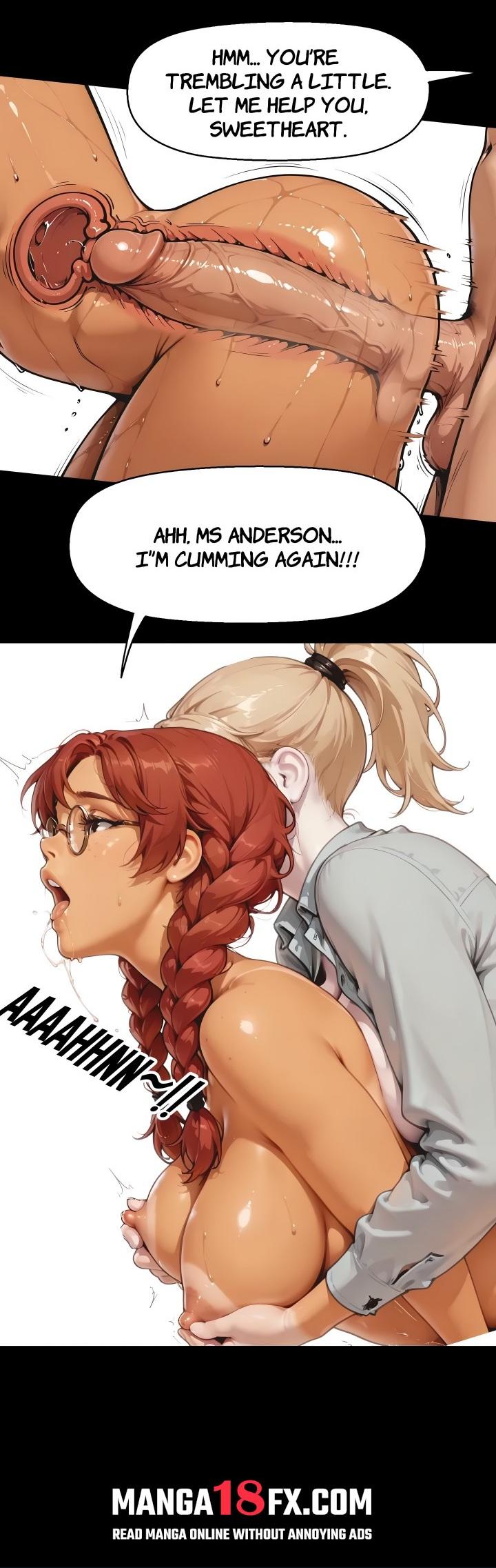 THE NAUGHTY EXAM꞉ Between Her Legs (Uncensored) Chapter 1 image 21