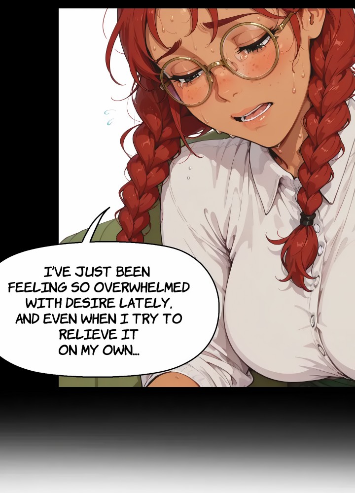 THE NAUGHTY EXAM꞉ Between Her Legs (Uncensored) Chapter 1 image 4