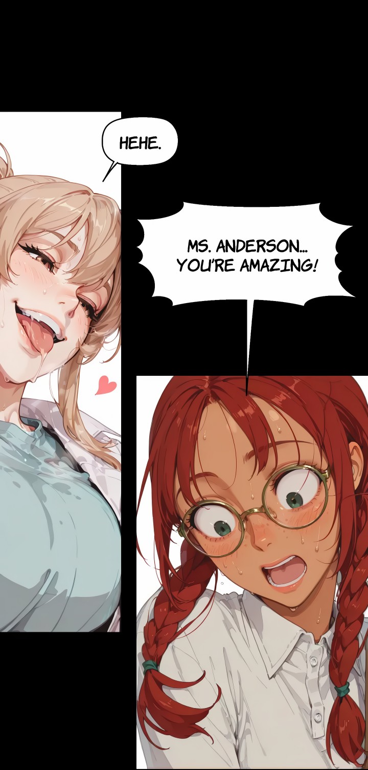 THE NAUGHTY EXAM꞉ Between Her Legs (Uncensored) Chapter 1 image 8