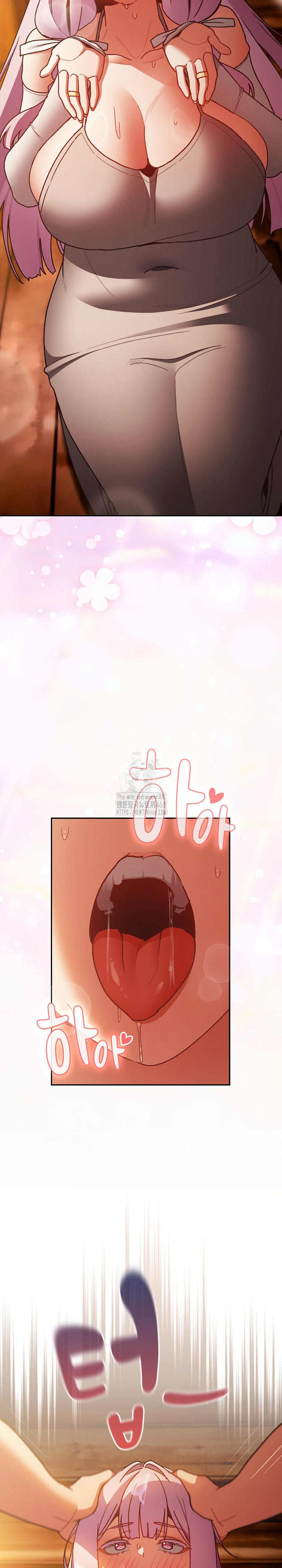 Save the World by Hitting It Raw Chapter 3 image 25