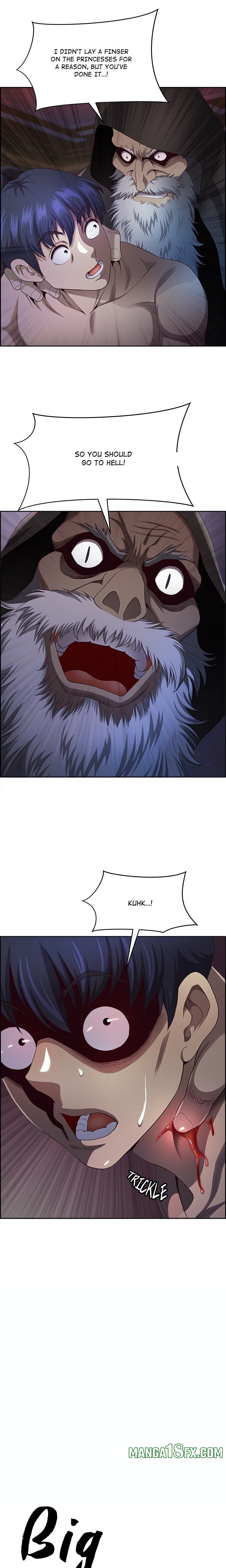Big Guy Chapter 20 image 0