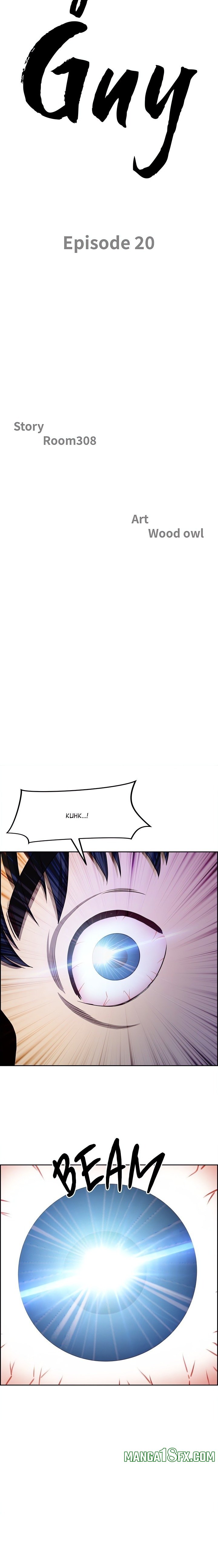 Big Guy Chapter 20 image 1