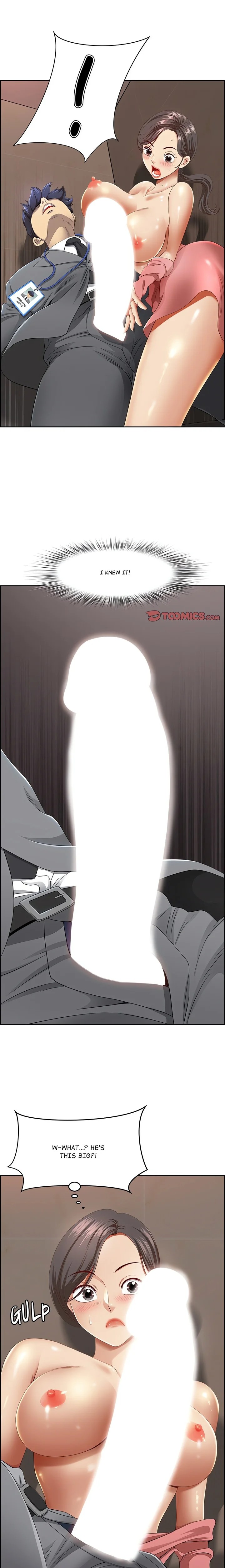 Big Guy Chapter 6 image 0