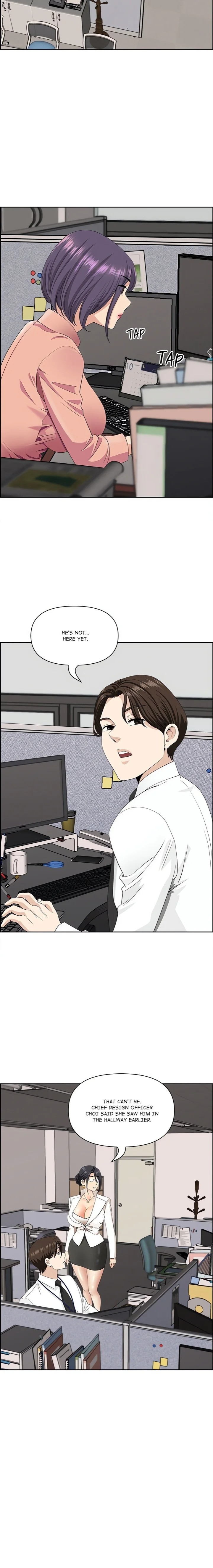 Big Guy Chapter 7 image 9